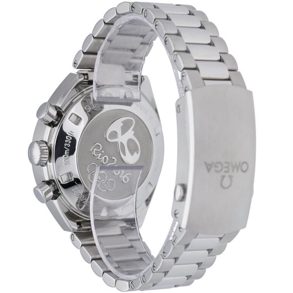 Omega Speedmaster MKII 522.10.43.50.01.001